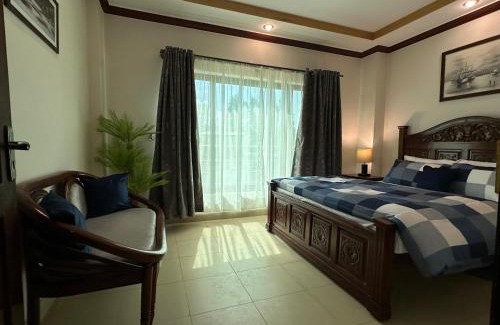 Dhirkot Apartamento | Shaiz Apartments Bhurban, Murree