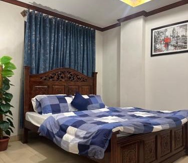 Bhurban Apartamento | Shaiz Luxe Apartments Bhurban Murree