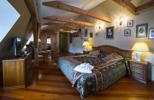 Old Town Hotel | Shakespeare Boutique Hotel