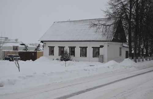 Suzdal Casa | Shale House