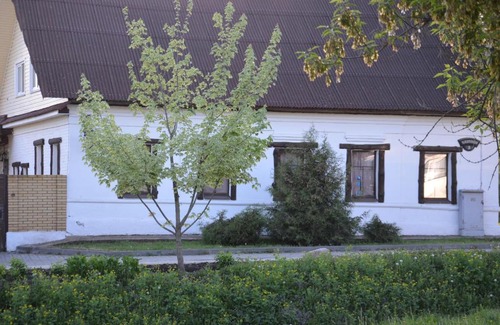 Suzdal Casa | Shale House