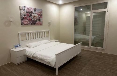 Al Khiran Chalet De Esquí | Shaleeh 285 شاليه العائلة