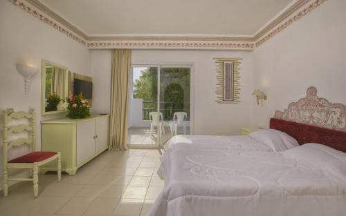 Hammamet Interieure Hotel | Shalimar Hammamet