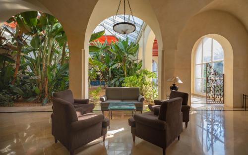 Hammamet Interieure Hotel | Shalimar Hammamet