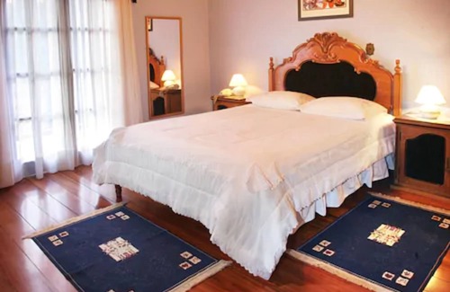 Jardim Andira Hotel | Shallon