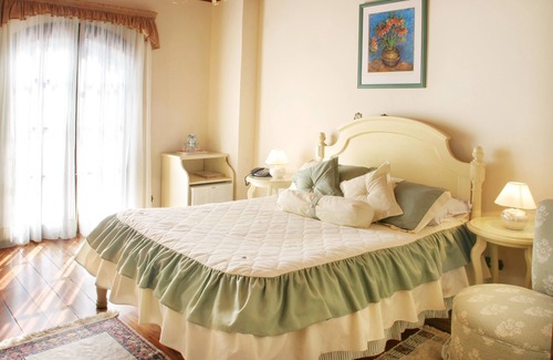 Jardim Andira Hotel | Shallon