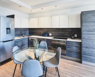 Century City Apartamento | Shalom on Matrix by Dajosha