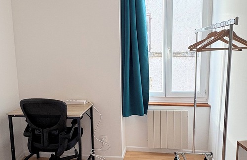 Beaucroissant Cama Y Desayuno | Shalom - Private Room in Shared Apartment with All Conveniences