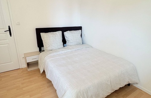 Beaucroissant Cama Y Desayuno | Shalom - Private Room in Shared Apartment with All Conveniences