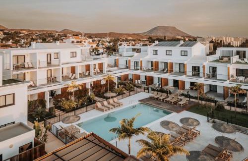 Parque Holandes Apartamento | Shambhala Fuerteventura