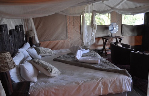 Divundu Otro | Shametu River Lodge