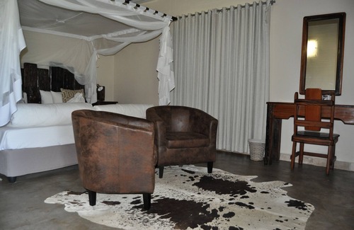 Divundu Otro | Shametu River Lodge