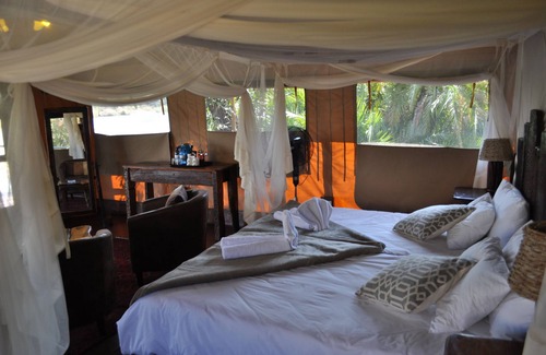 Divundu Otro | Shametu River Lodge
