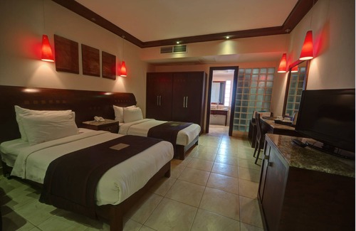 Safaga Complejo | Shams Prestige Abu Soma Resort - All inclusive