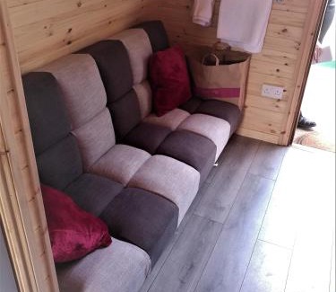 Ballycotton Otro | shanagarry/Ballycotton Glamping pod