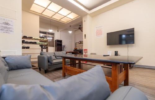 Dongshi District Casa | Shanding Shang Homestay
