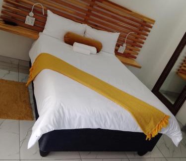 Rundu Casa | Shange Guest House