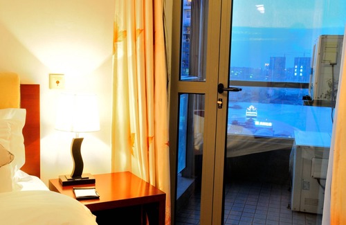 Pudong Apartamento | Shanghai Business Apartment (River View #pudong)