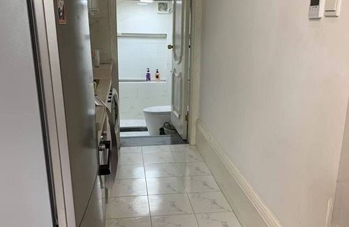 Xuhui Apartamento | Shanghai Cozy 1-bedroom and 1-living room near Wukang Road