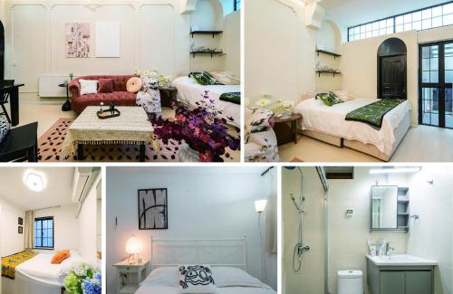 Huaihai Road Commercial Area Apartamento | Shanghai Downtown Yi Du B&B - Near South Shaanxi Road Metro Station 600meters