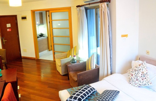 Pudong Apartamento | Apartamento familiar de Shanghai (pudong)