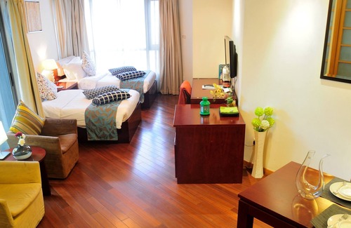 Pudong Apartamento | Apartamento familiar de Shanghai (pudong)