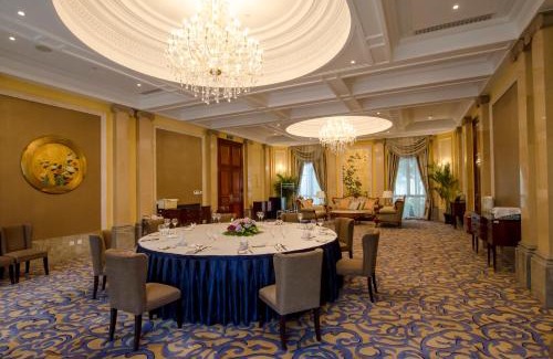 Huaihai Road Commercial Area Complejo | Shanghai Fenyang Garden Boutique Hotel