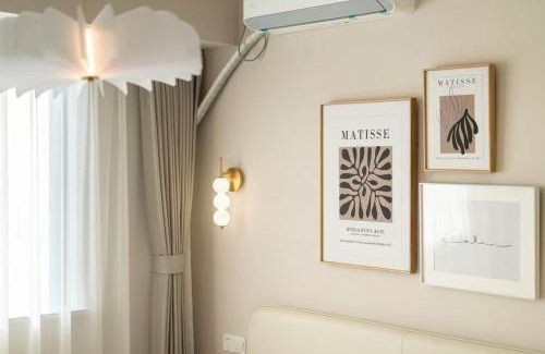 Downtown Shanghai Apartamento | Shanghai Hills&Nordic Nest Metro Haven near Metro Line 10&8
