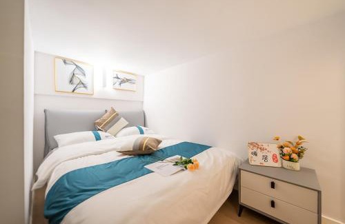 Changning Apartamento | Shanghai Hills & Wanye Spacious Family Suites close to line 13