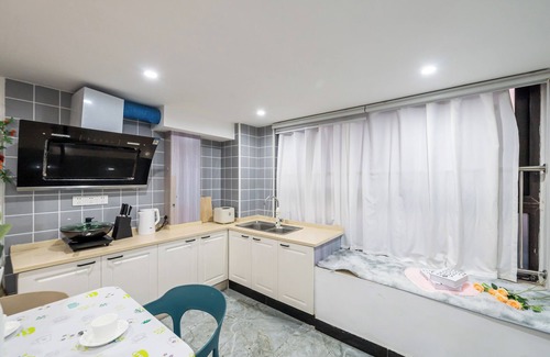 Pudong Apartamento | Shanghai Hills&Yunjoy Magic Family Stay