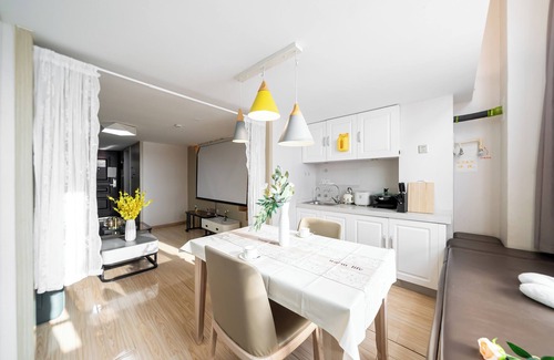 Pudong Apartamento | Shanghai Hills&Yunjoy Magic Family Stay