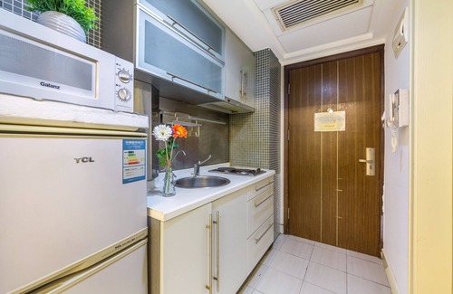 Changning Apartamento | Shanghai Jiarong Apartment Hotel
