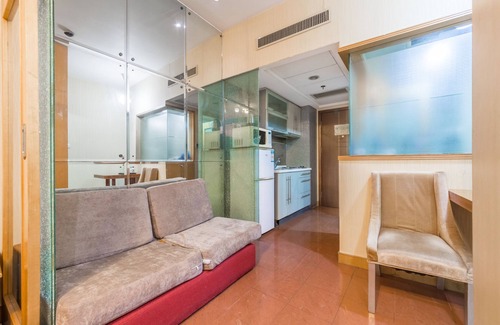 Changning Apartamento | Shanghai Jiarong Apartment Hotel