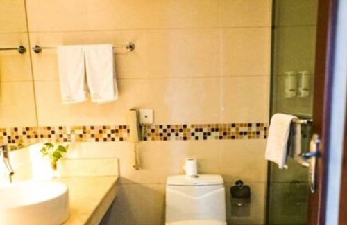 Songjiang Hotel | Shanghai Qishan Hotel