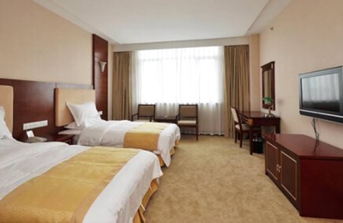 Songjiang Hotel | Shanghai Qishan Hotel