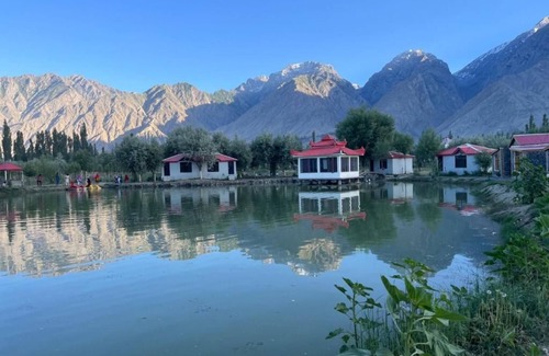 Skardu Complejo | Shanghai Resort - Skardu