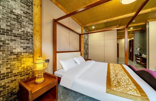 Pudong Cama Y Desayuno | Shanghai Wanzhen Leisure Village