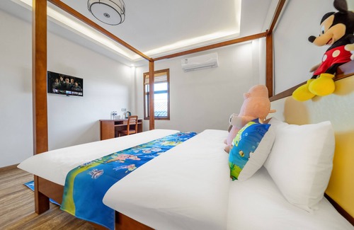 Pudong Cama Y Desayuno | Shanghai Wanzhen Leisure Village