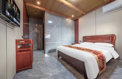 Pudong Cama Y Desayuno | Shanghai Wanzhen Leisure Village