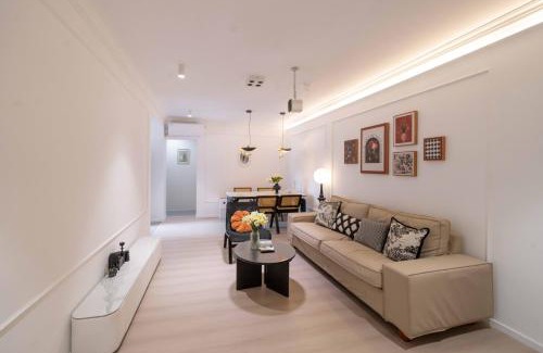 Downtown Shanghai Apartamento | Shanghai Yi Du B&B - Family Suite located 500 meters away from Nanjing West Road Subway and near People's Square
