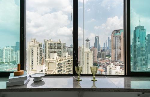 Downtown Shanghai Apartamento | Shanghai Yi Du B&B - Family Suite located 500 meters away from Nanjing West Road Subway and near People's Square