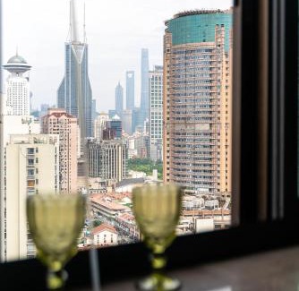 Downtown Shanghai Apartamento | Shanghai Yi Du B&B - Family Suite located 500 meters away from Nanjing West Road Subway and near People's Square