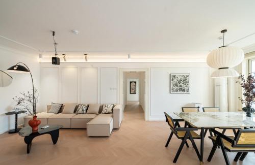 Downtown Shanghai Apartamento | Shanghai Yi Du B&B -Family - Friendly Suite Close to People's Square and Subway