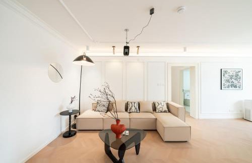 Downtown Shanghai Apartamento | Shanghai Yi Du B&B -Family - Friendly Suite Close to People's Square and Subway