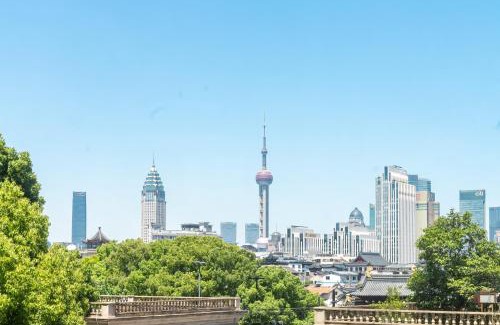 Huangpu Apartamento | Shanghai Yi Du B&B - Yu Garden Bund Store, 400m near Yu Garden subway