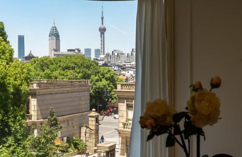 Huangpu Apartamento | Shanghai Yi Du B&B - Yu Garden Bund Store, 400m near Yu Garden subway