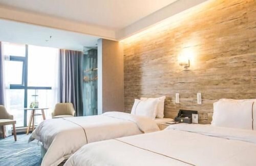 Weicheng District Hotel | Shangmeiyou Business Hotel