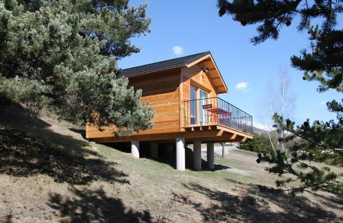 Saint-Jean-Saint-Nicolas Chalet De Esquí | Shangri La