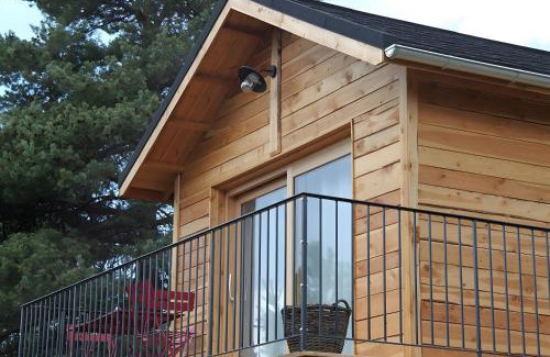 Saint-Jean-Saint-Nicolas Chalet De Esquí | Shangri La