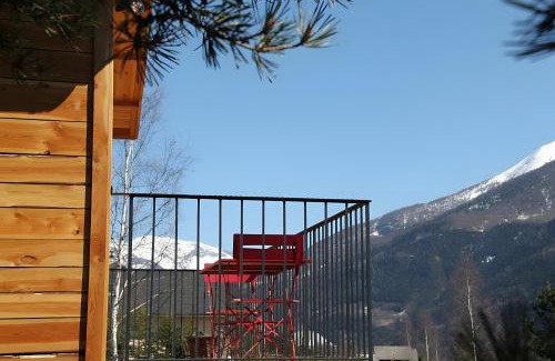 Saint-Jean-Saint-Nicolas Chalet De Esquí | Shangri La